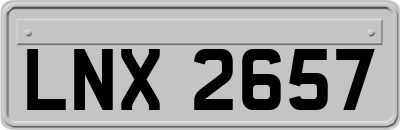 LNX2657