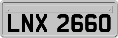 LNX2660