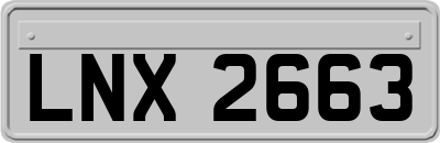 LNX2663