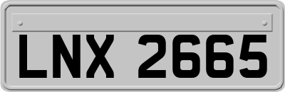 LNX2665
