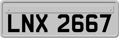 LNX2667