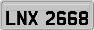 LNX2668