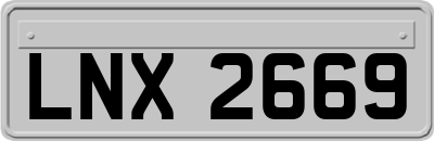 LNX2669