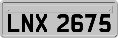 LNX2675