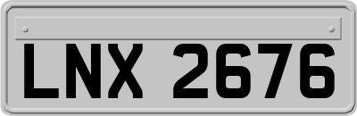 LNX2676