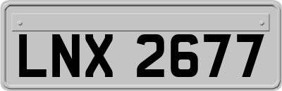 LNX2677