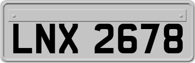 LNX2678