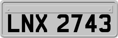 LNX2743
