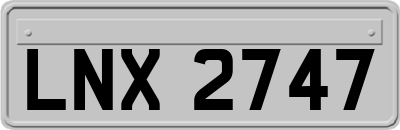 LNX2747