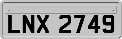 LNX2749