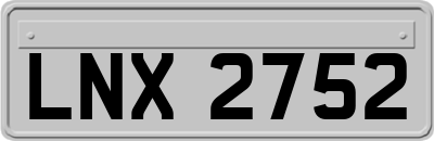 LNX2752