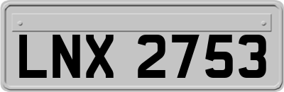 LNX2753