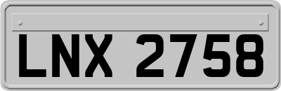 LNX2758