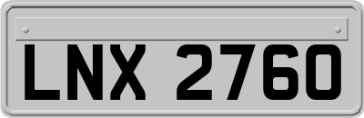 LNX2760