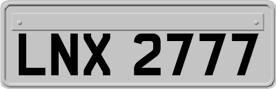 LNX2777