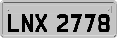LNX2778