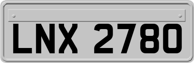 LNX2780
