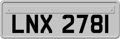 LNX2781