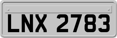 LNX2783