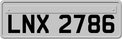 LNX2786