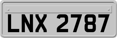 LNX2787