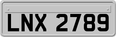LNX2789