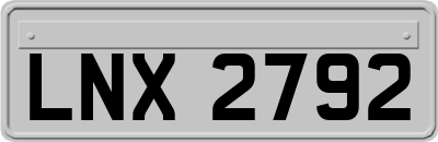 LNX2792