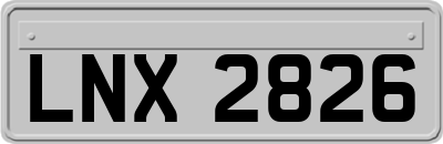 LNX2826