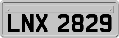 LNX2829