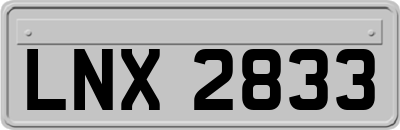 LNX2833