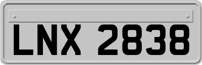 LNX2838