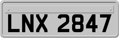 LNX2847