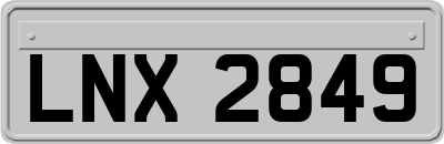 LNX2849