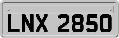 LNX2850