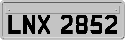 LNX2852