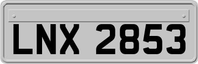 LNX2853
