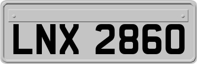 LNX2860