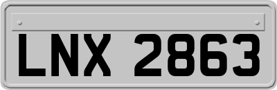 LNX2863