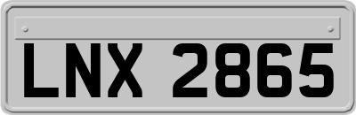 LNX2865
