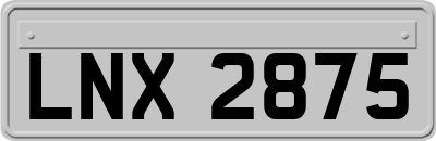 LNX2875