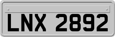 LNX2892