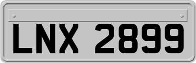 LNX2899