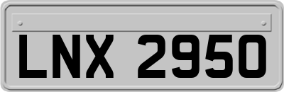 LNX2950