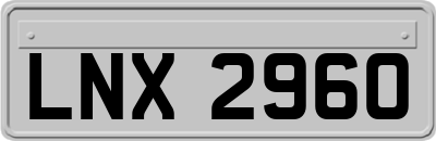 LNX2960