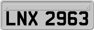 LNX2963