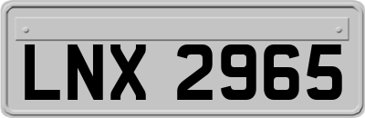 LNX2965