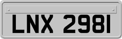 LNX2981