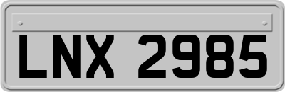LNX2985