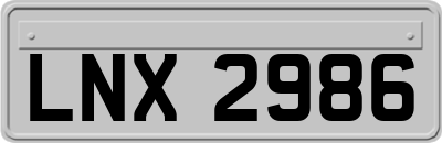 LNX2986
