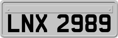 LNX2989